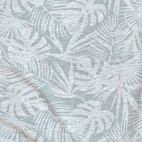 Chubbies The Unbeleafable Long Sleeve Soft Terry Creneck TShirt #20297643 Medium - Picture 3 of 8